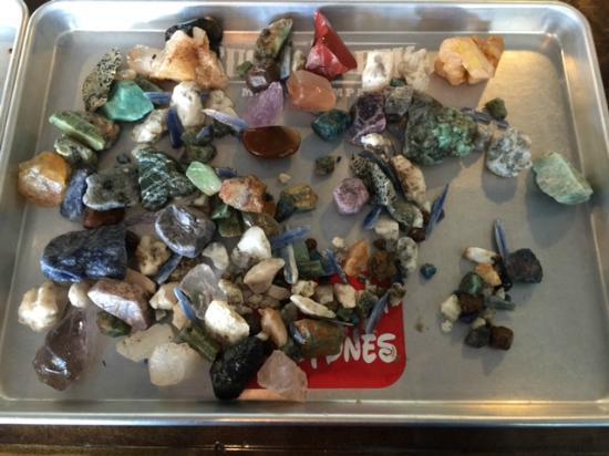 Kopalnia kamieni szlachetnych Sugar Creek